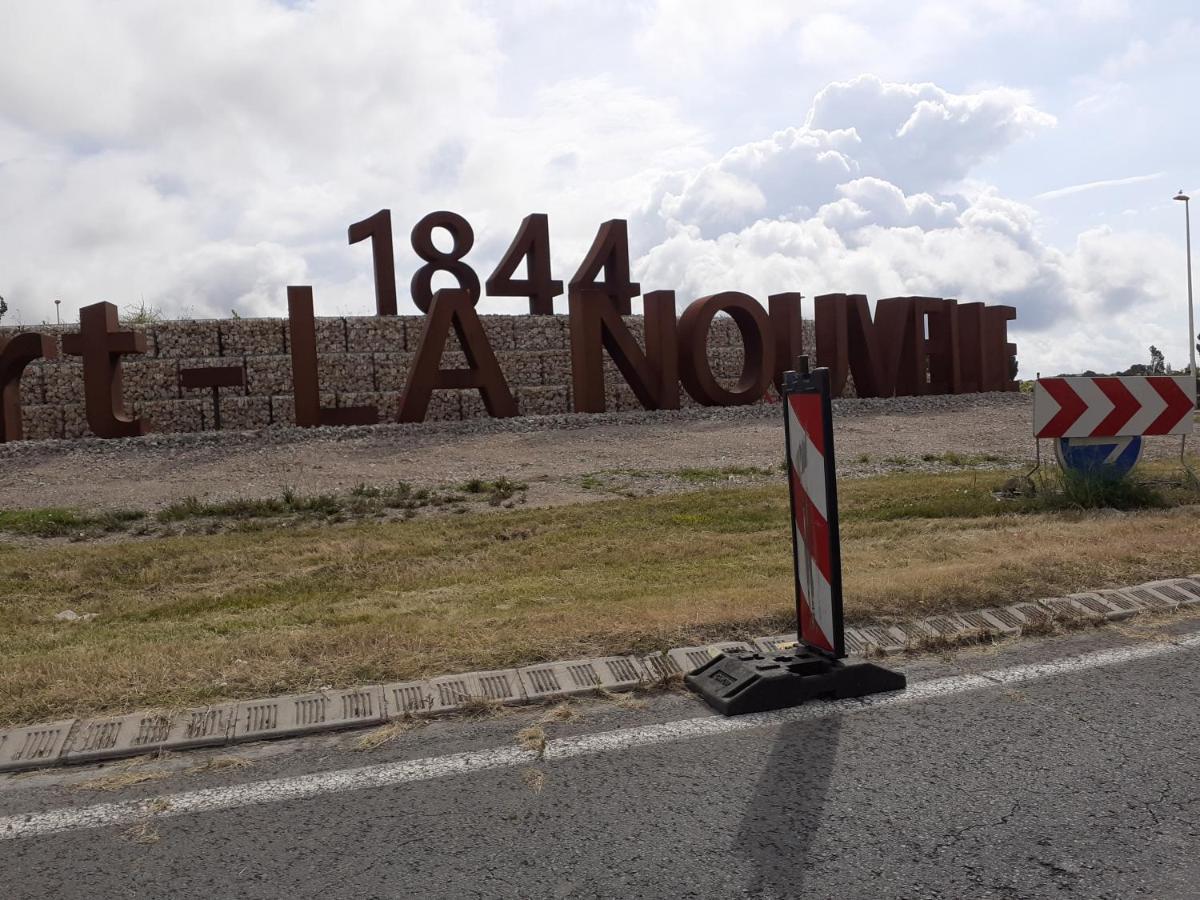 Mobilhome Agreable Sans Draps Ni Serviettes Port-la-Nouvelle Kültér fotó