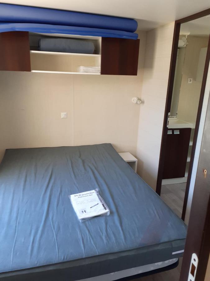 Mobilhome Agreable Sans Draps Ni Serviettes Port-la-Nouvelle Kültér fotó