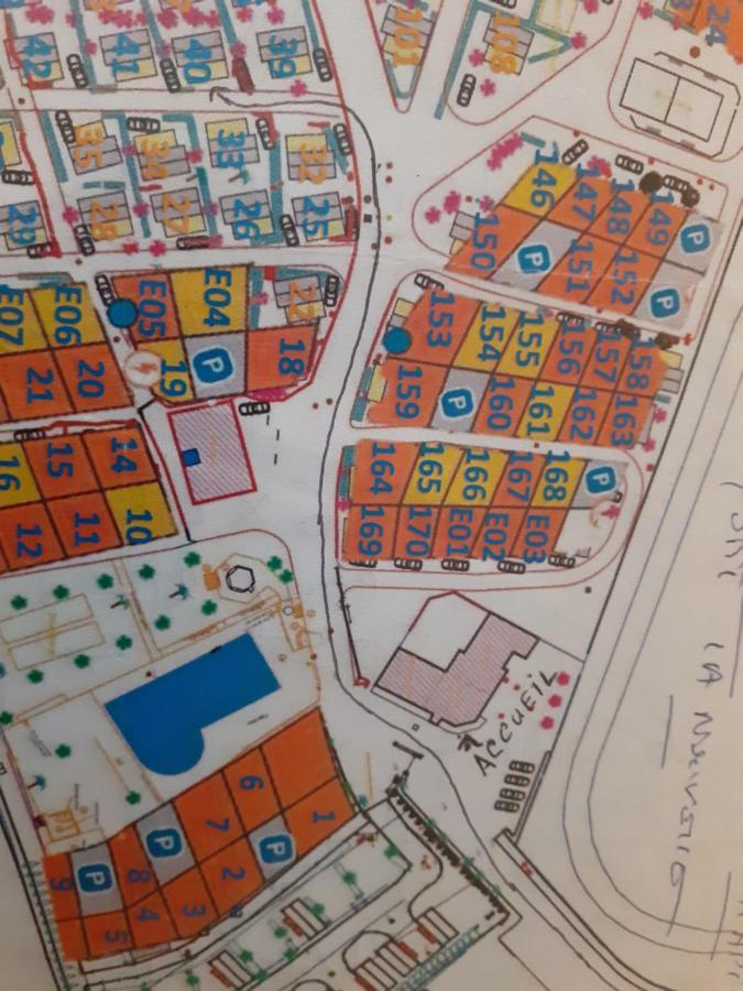 Mobilhome Agreable Sans Draps Ni Serviettes Port-la-Nouvelle Kültér fotó