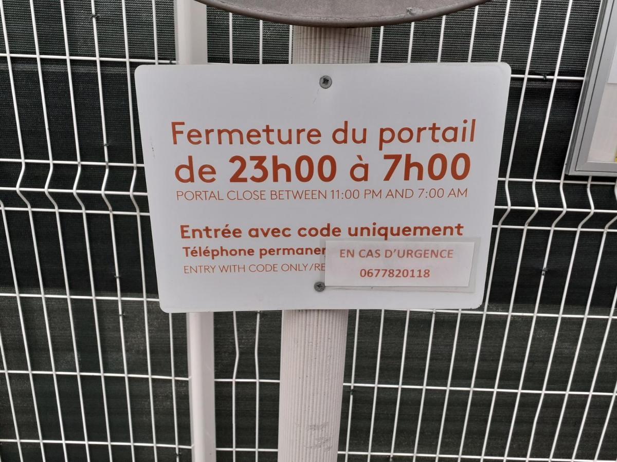 Mobilhome Agreable Sans Draps Ni Serviettes Port-la-Nouvelle Kültér fotó
