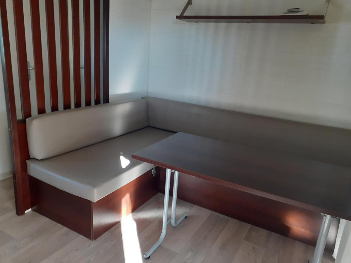 Mobilhome Agreable Sans Draps Ni Serviettes Port-la-Nouvelle Kültér fotó